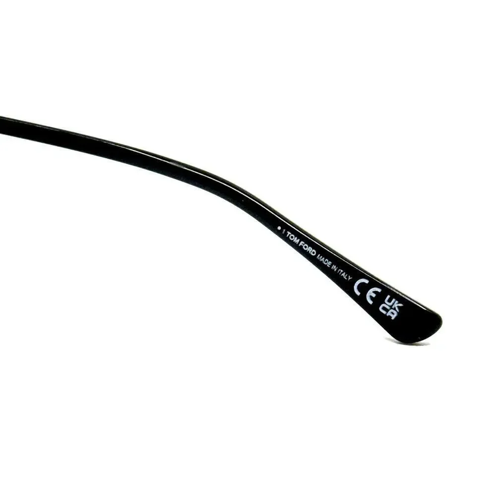 New, TOM FORD Raphaela Sunglasses TF1006 02A Authentic